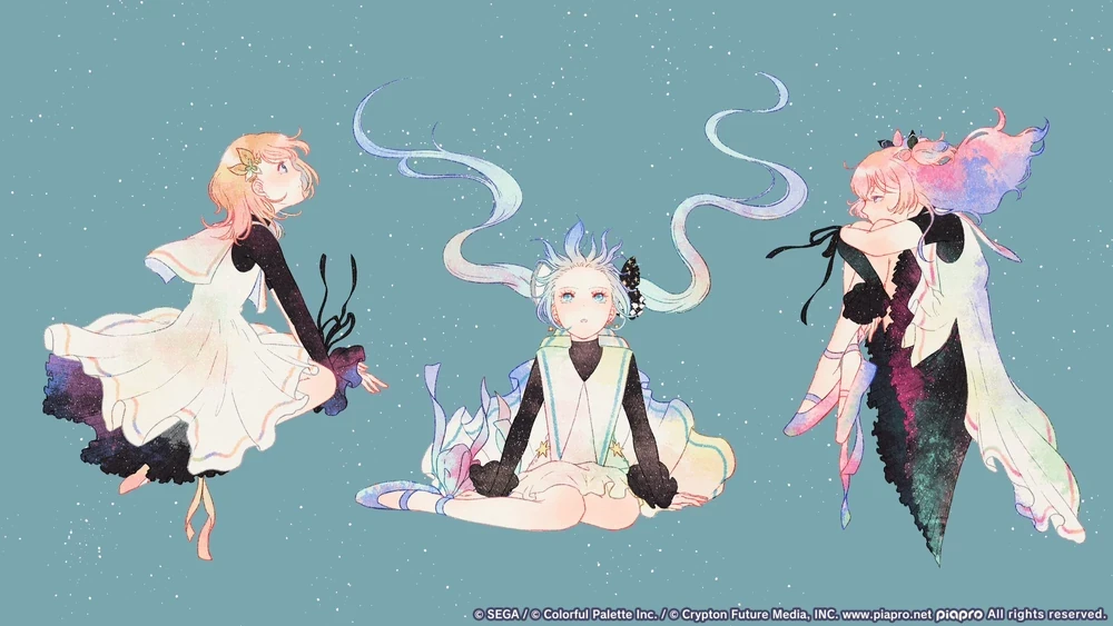 来自珍藏集: 2DMV Illustrations